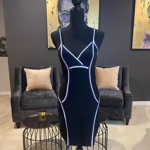 Guess body-con dress